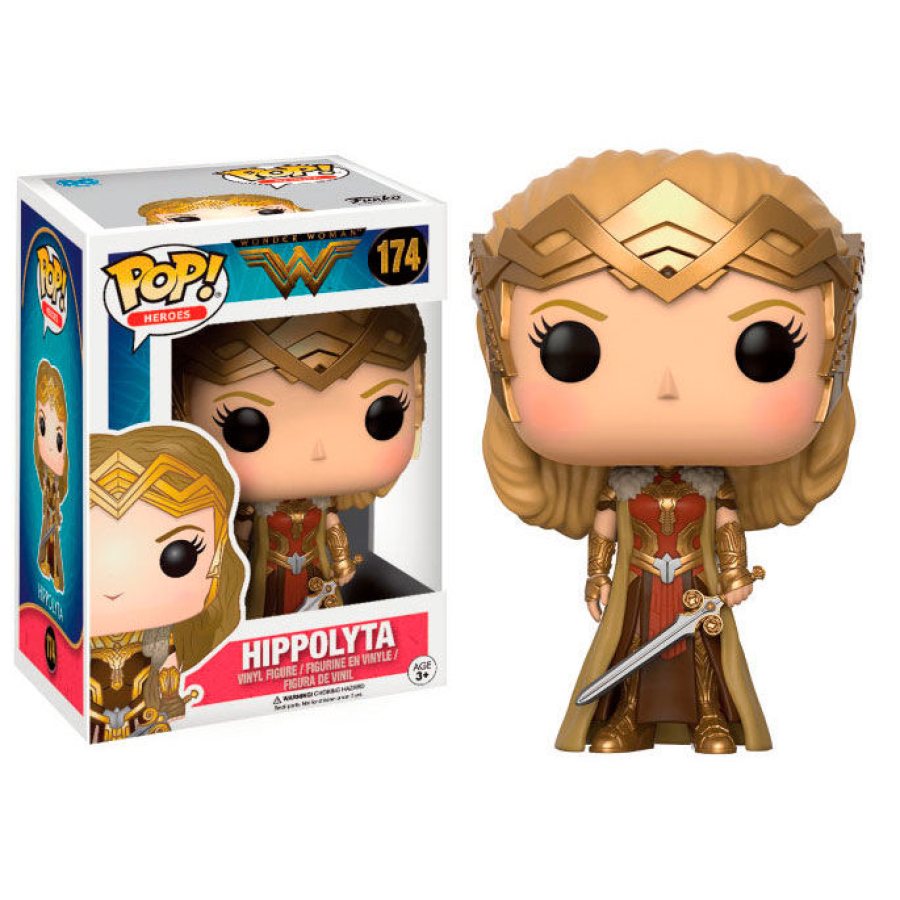 Hippolyta