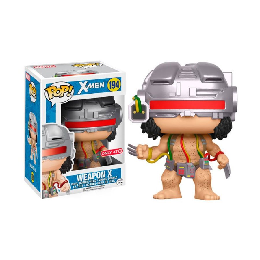 Weapon X