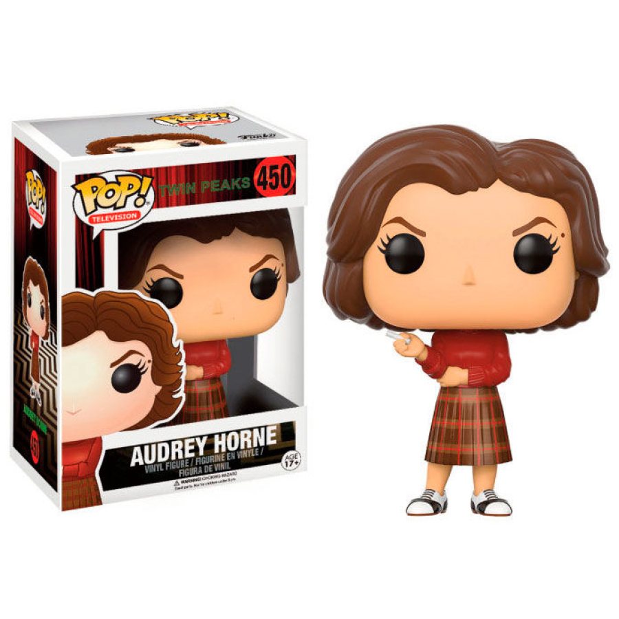 Audrey Horne