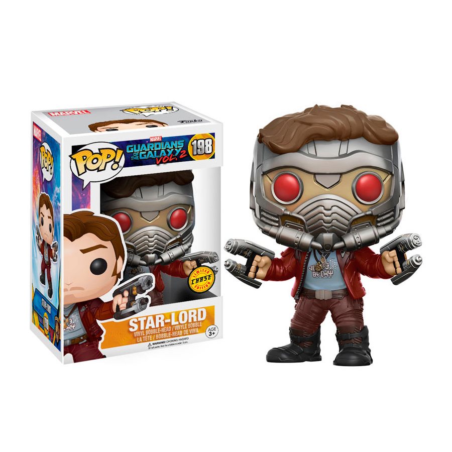 Star-Lord Chase