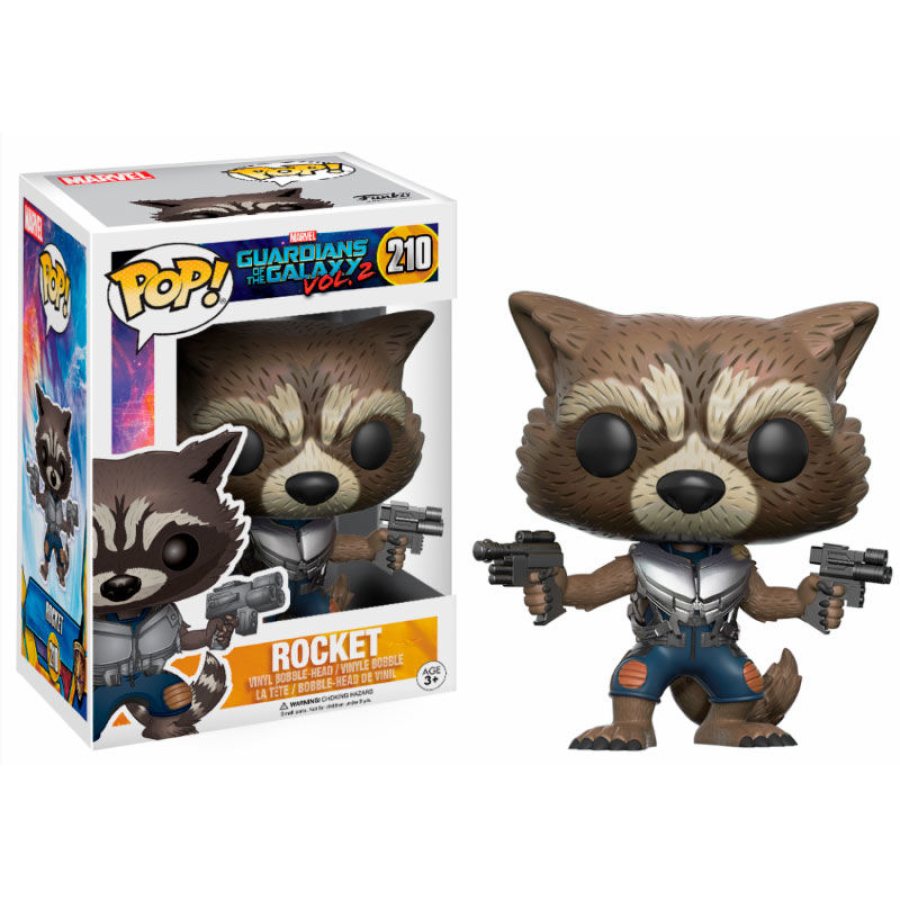 Rocket Exclusivo
