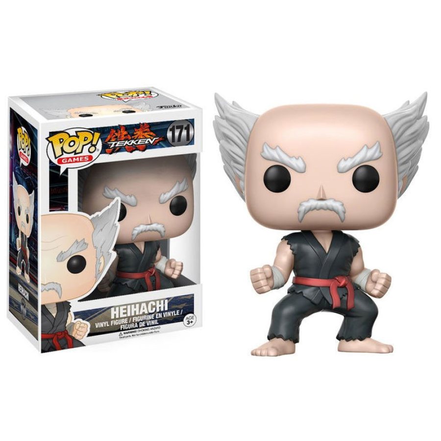 Heihachi