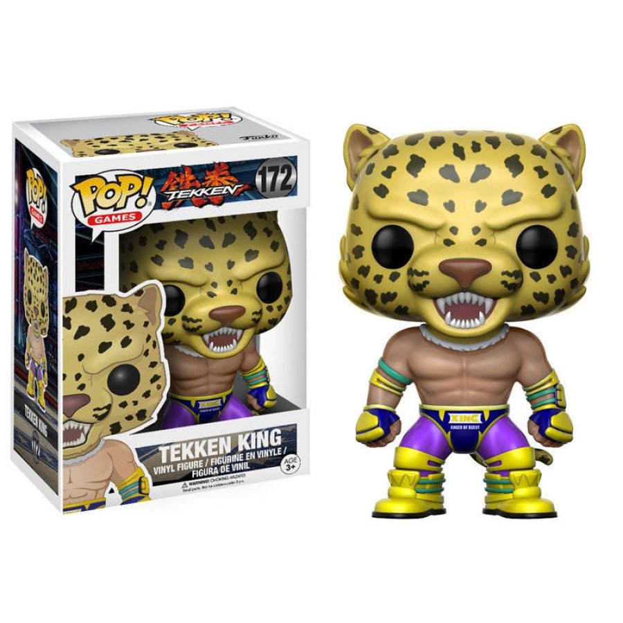 Tekken King