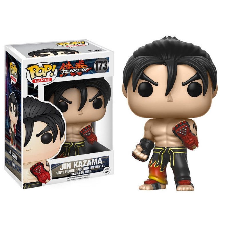 Jin Kazama