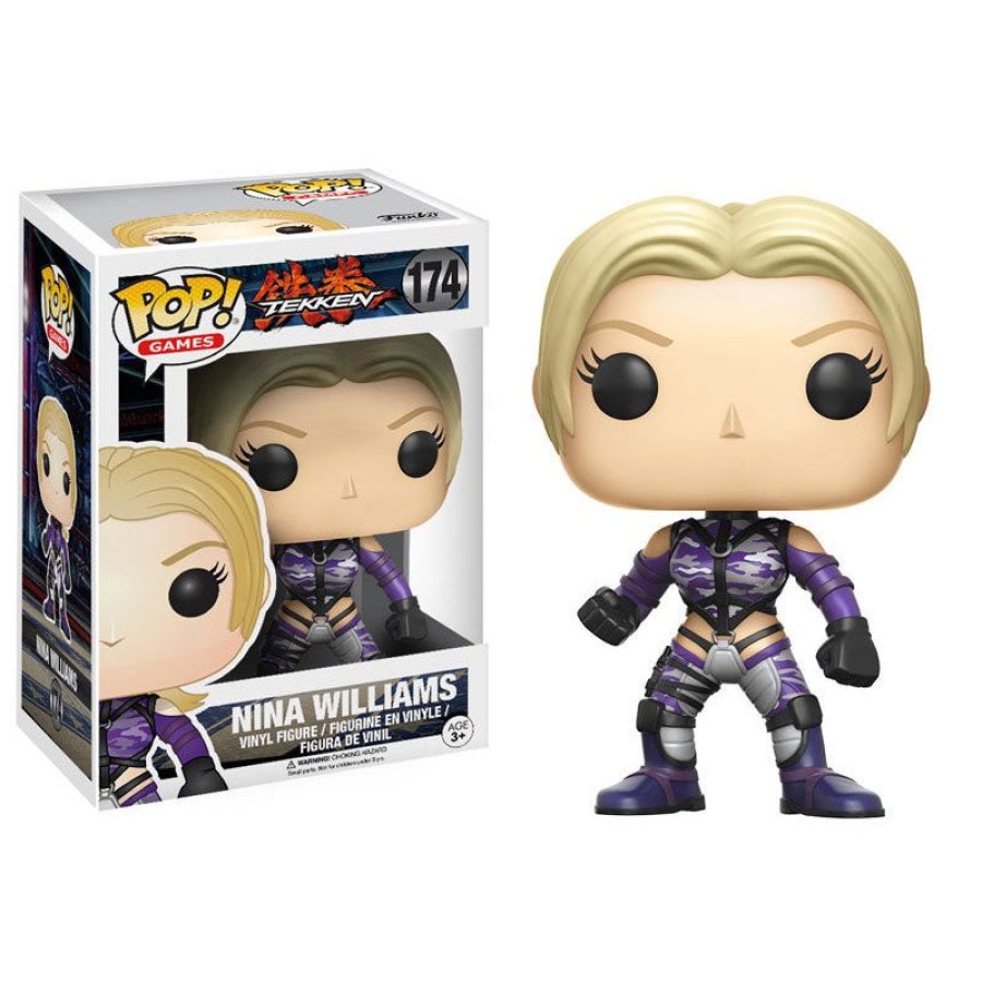Nina Williams