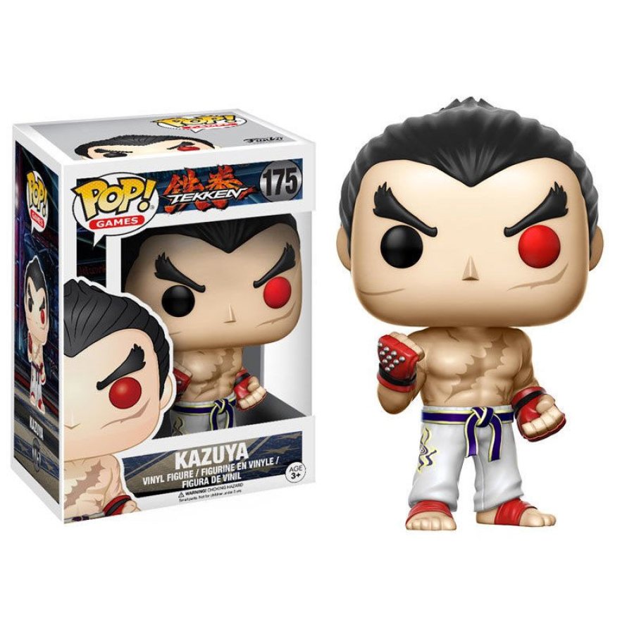 Kazuya