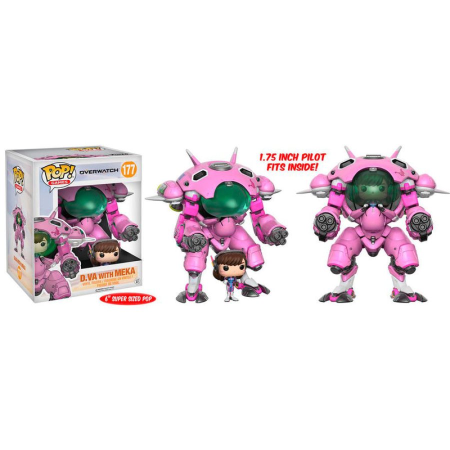 Meka + Piloto