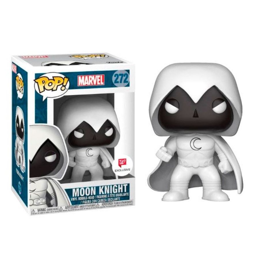 Moon Knight Exclusivo