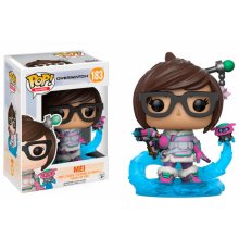 Mei Snowball Colour
