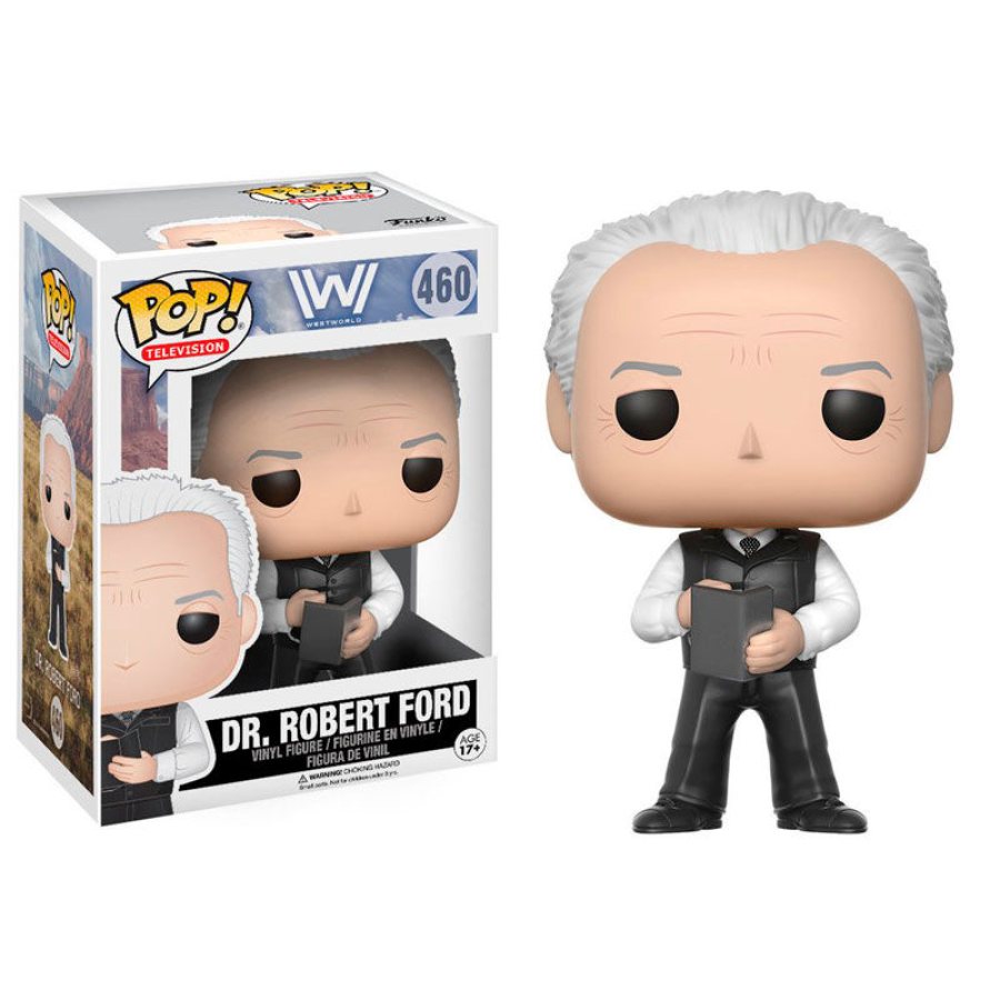 Dr. Robert Ford