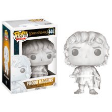Frodo Bolsón invisible