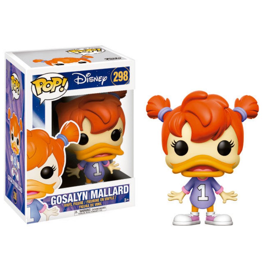 Gosalyn Mallard