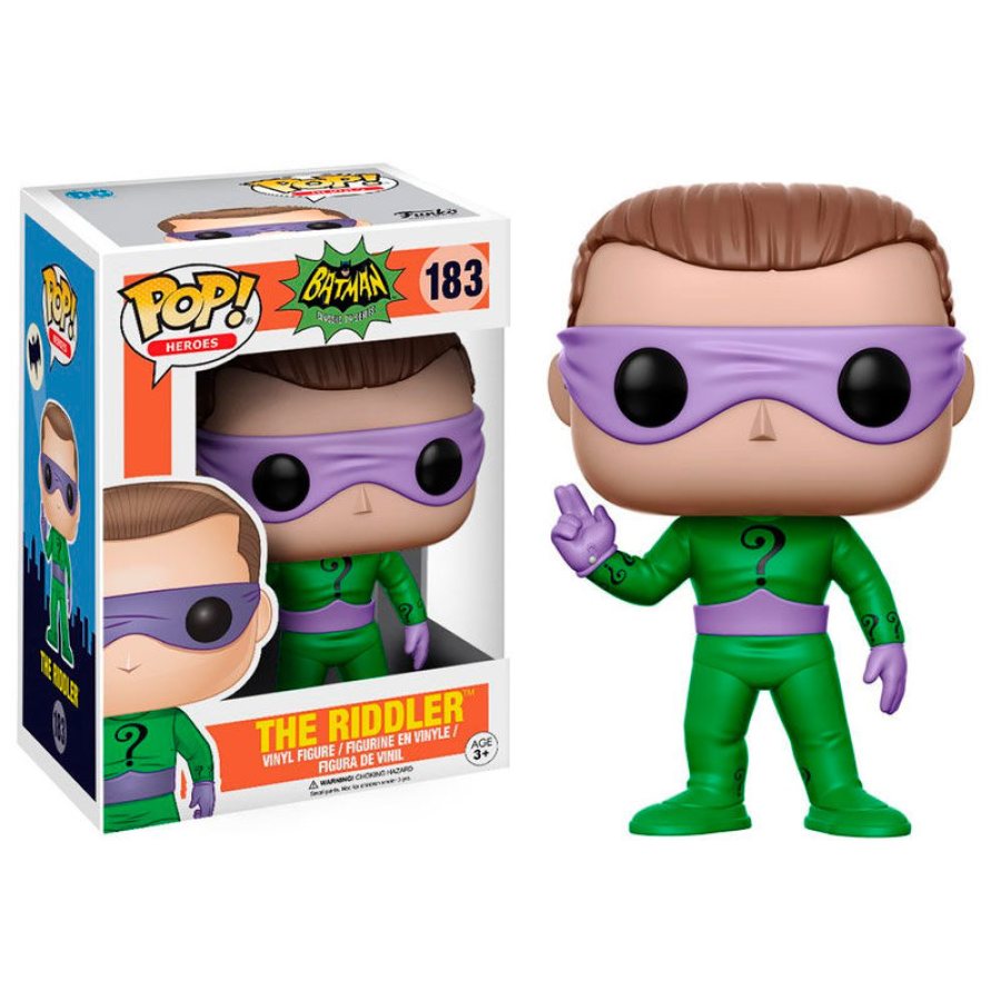 The Riddler