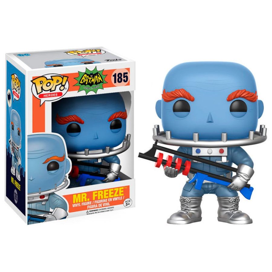Mr Freeze
