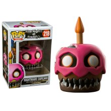 Nightmare Cupcake