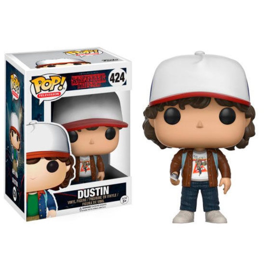 Dustin Exclusivo