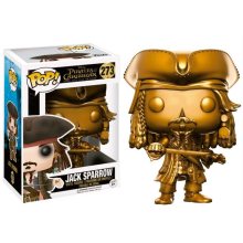 Jack Sparrow Gold
