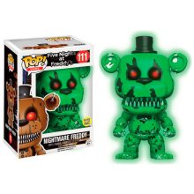 Nightmare Freddy GITD