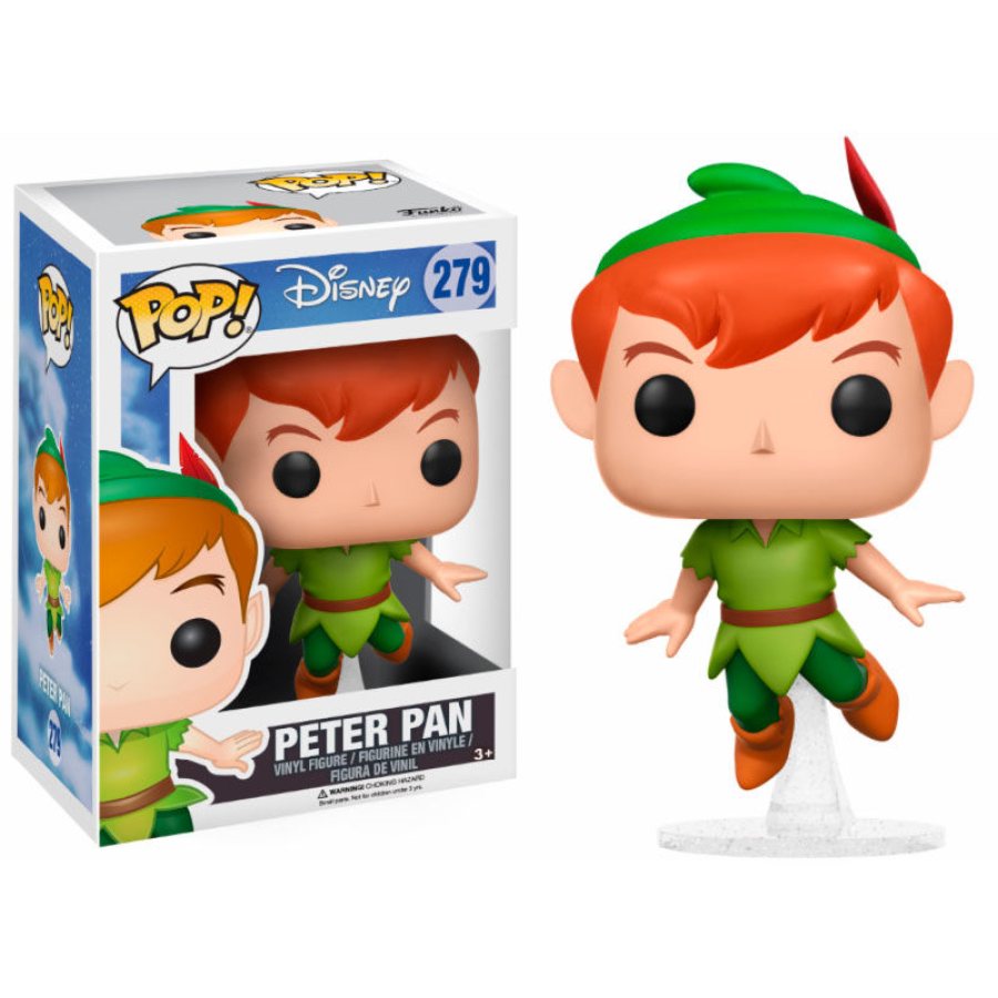 Peter Pan Volando