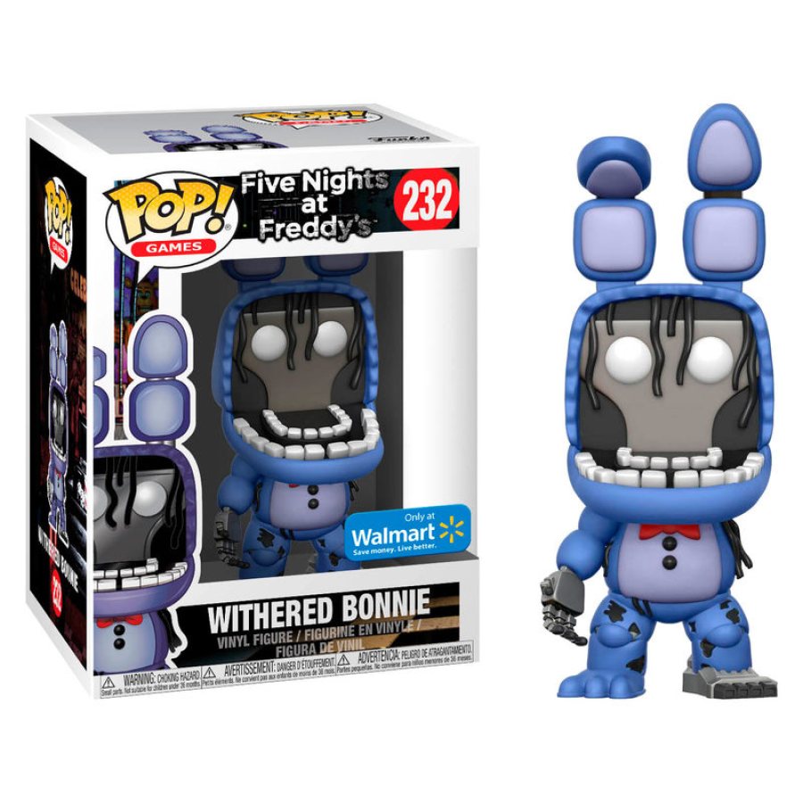 Withered Bonnie