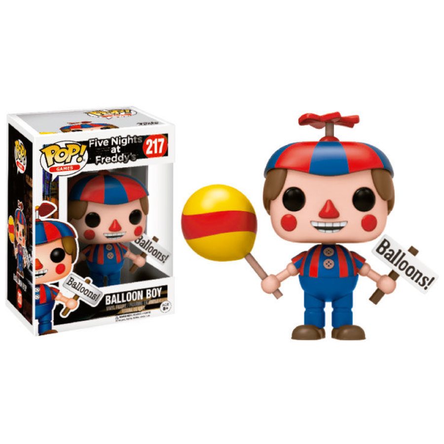 Balloon Boy