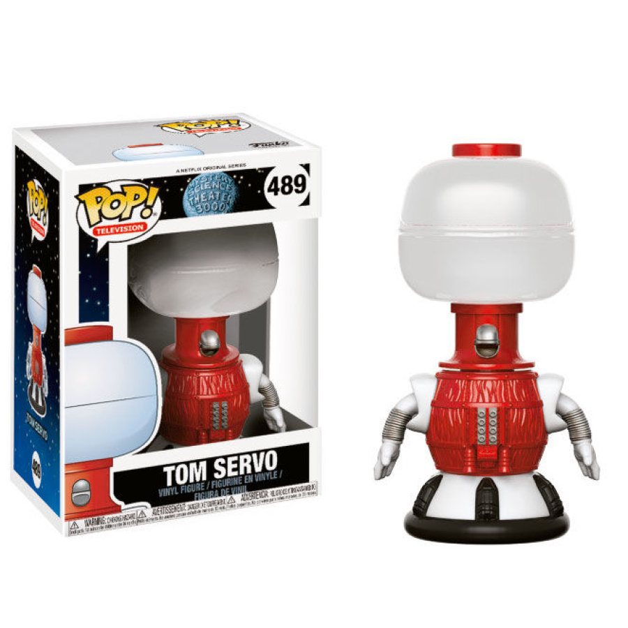 Tom Servo