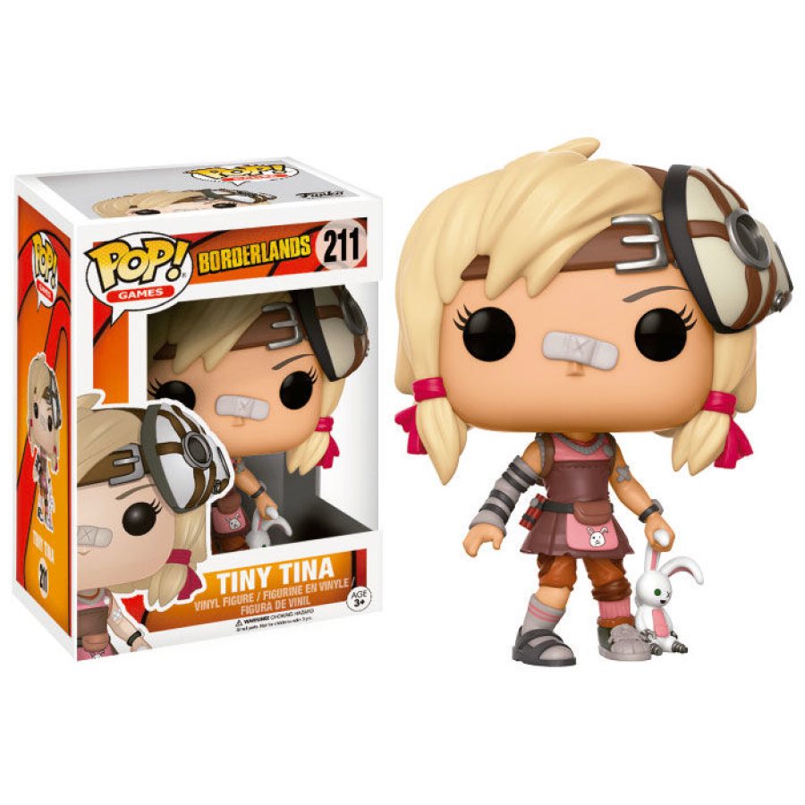 Tiny Tina