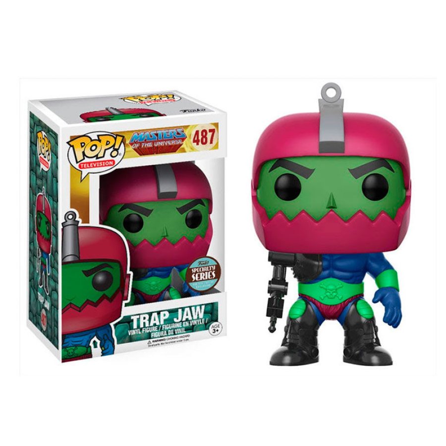 Trap Jaw