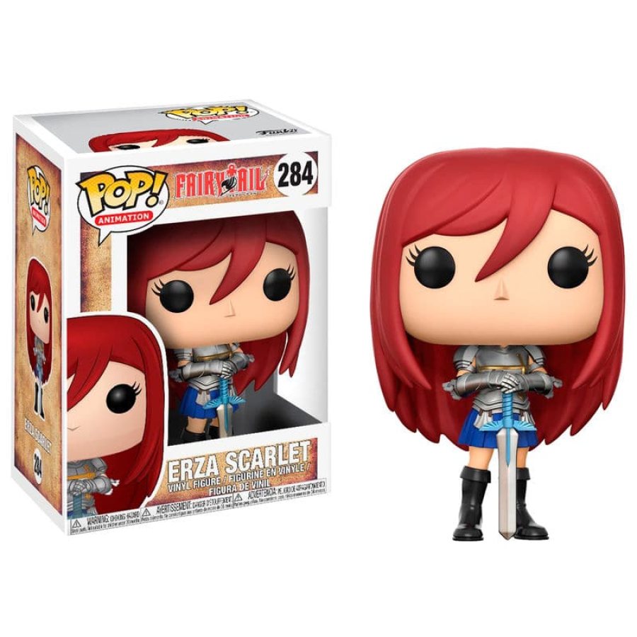 Erza Scarlet