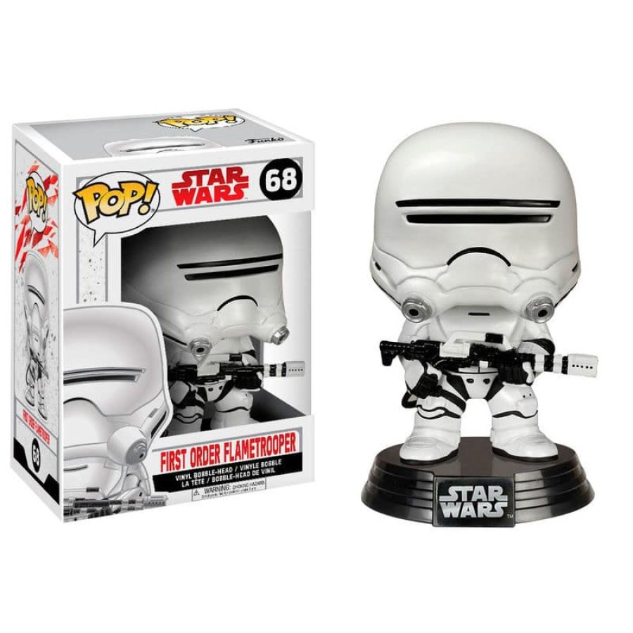 First Order Flametrooper