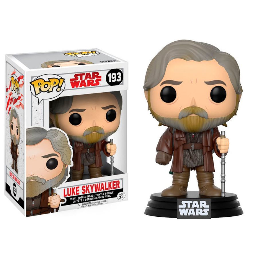 Luke Skywalker