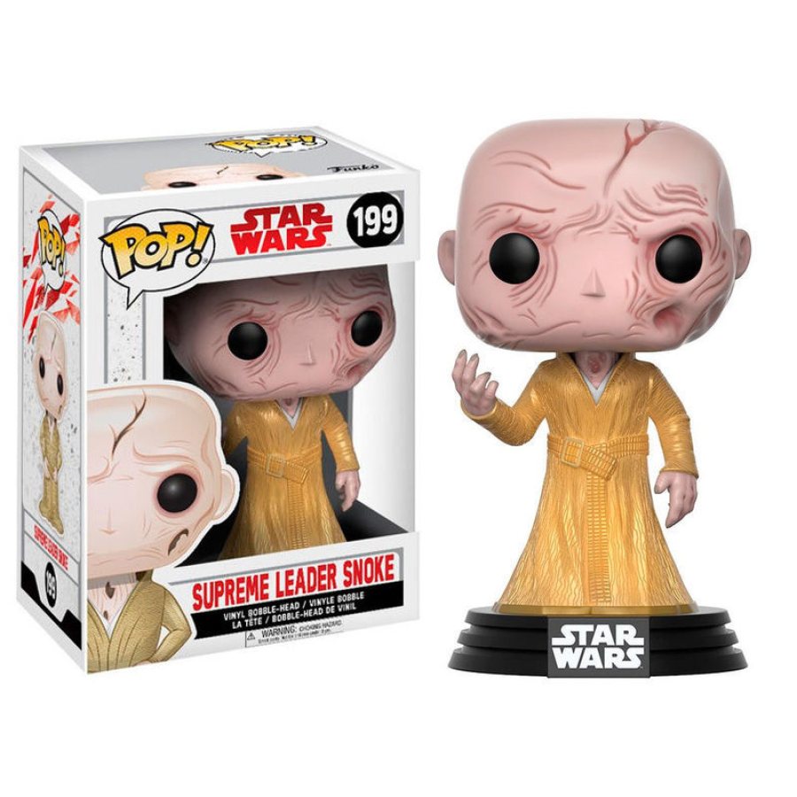 Supreme Leader Snoke