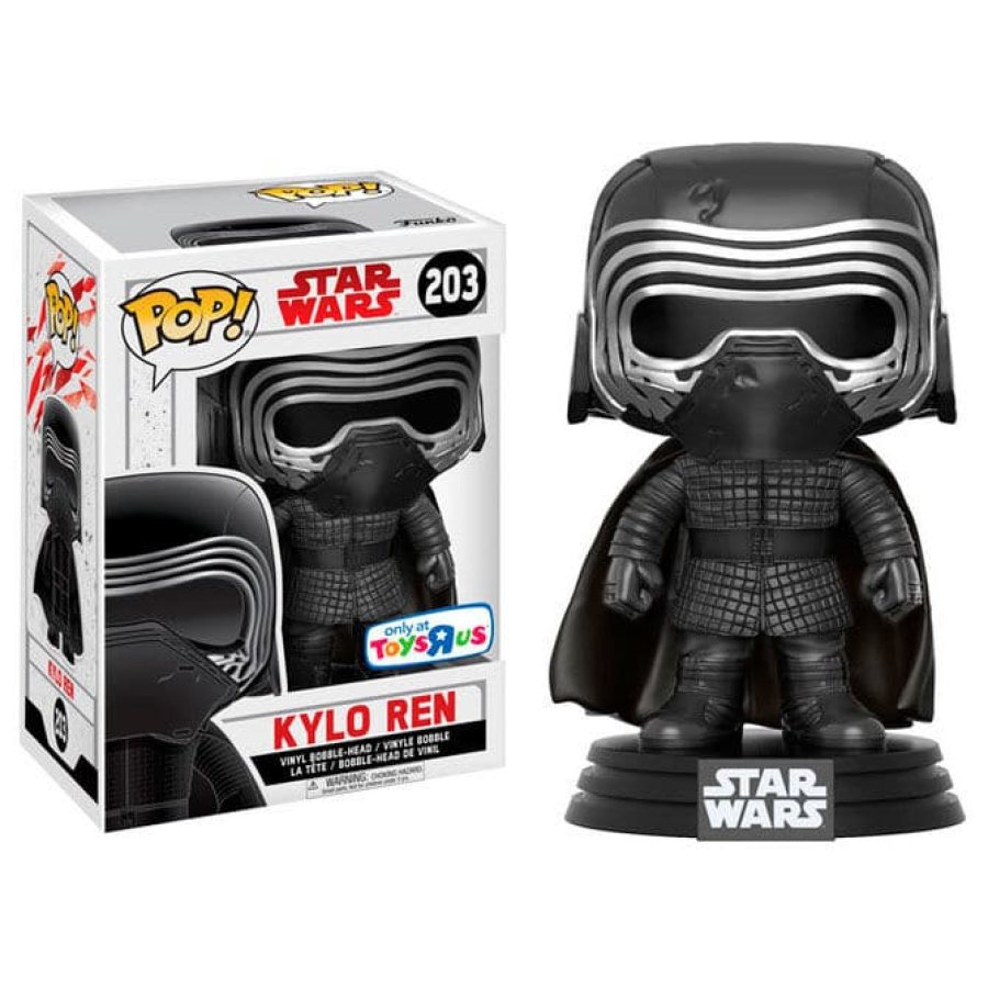 Kylo Ren Mascara Exclusivo