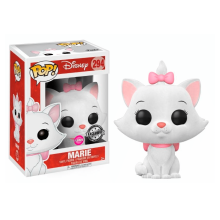 Marie Flocked