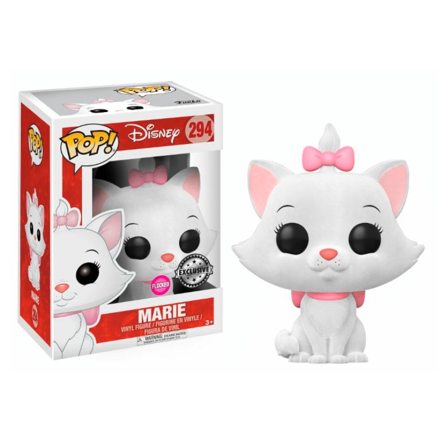 Marie Flocked