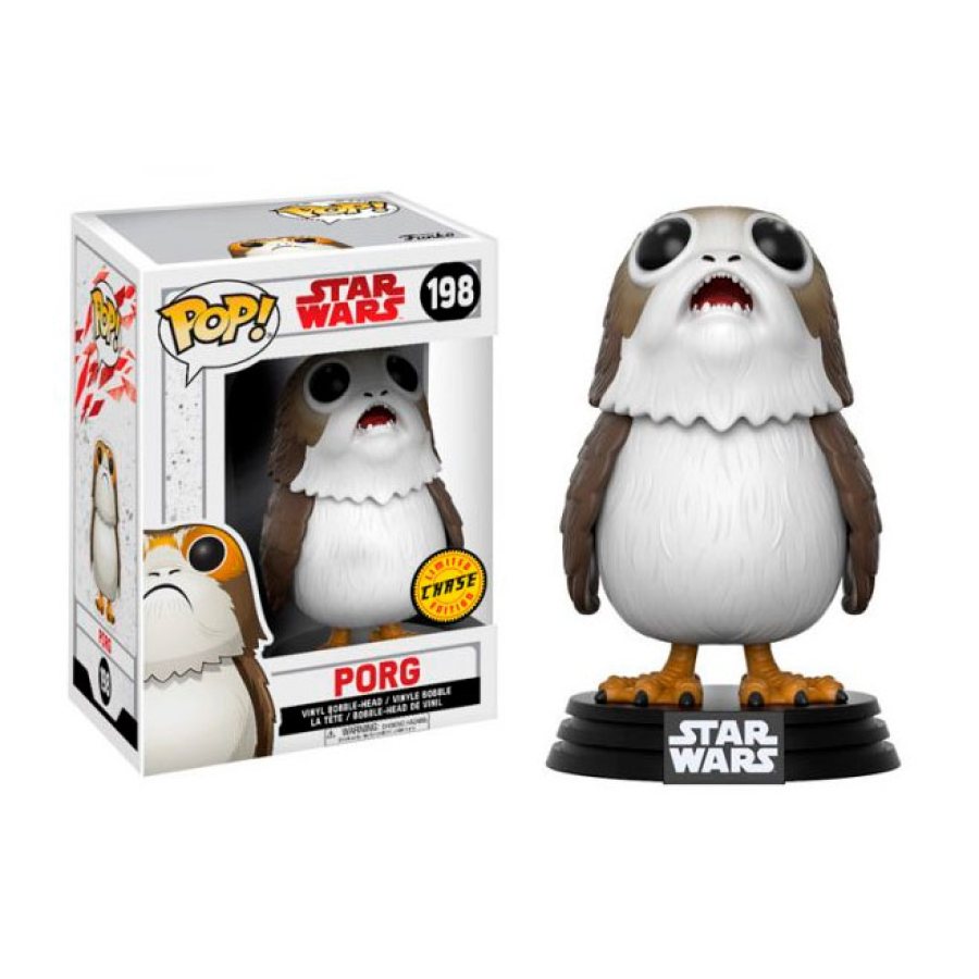 Porg Chase