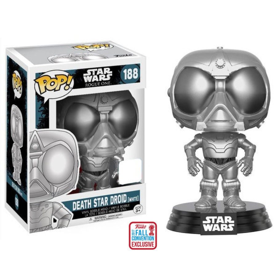 Death Star Droid (Fall Convention)