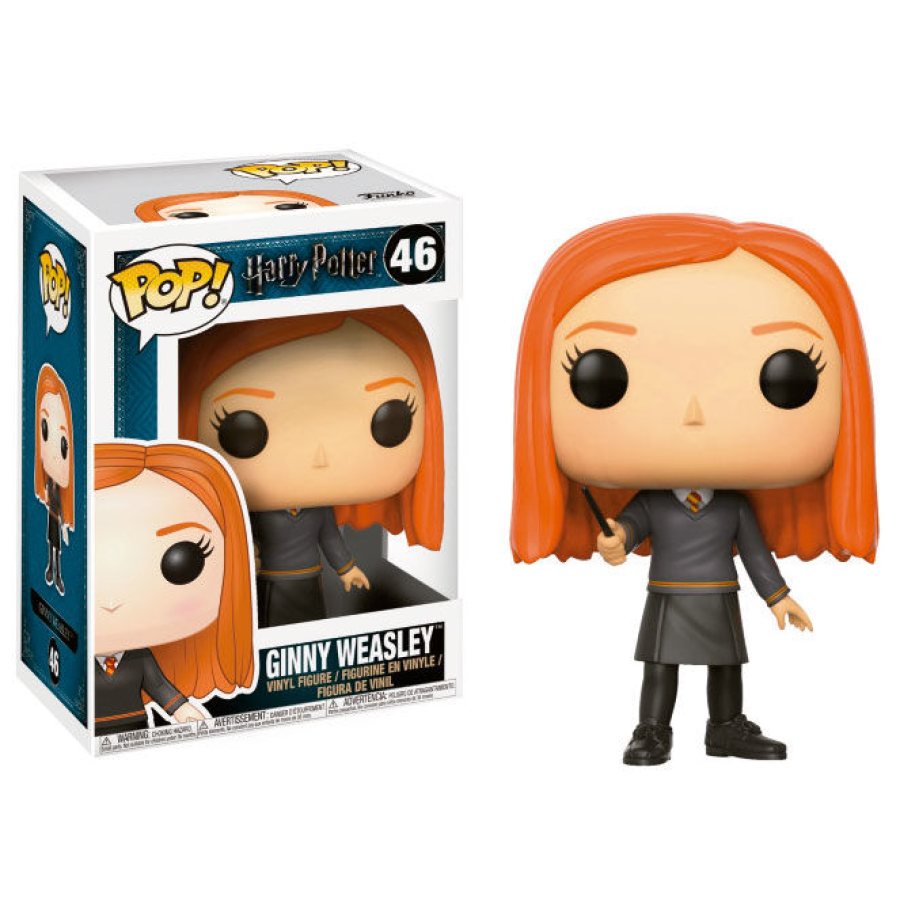 Ginny Weasley