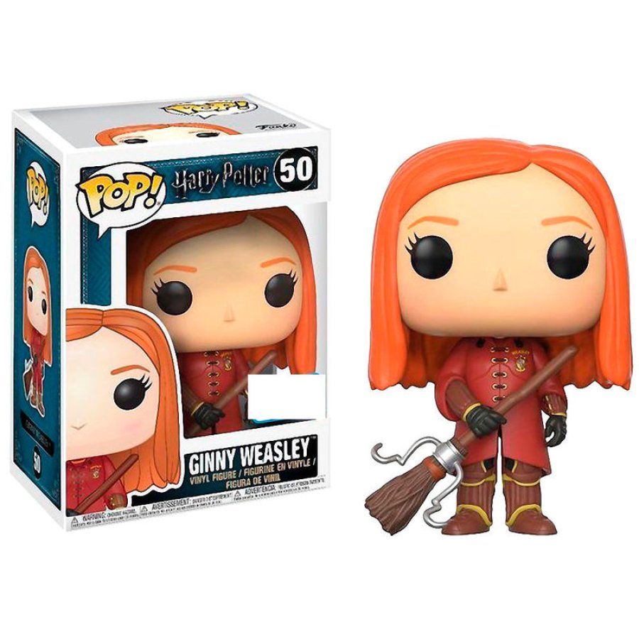 Ginny Weasley Quidditch