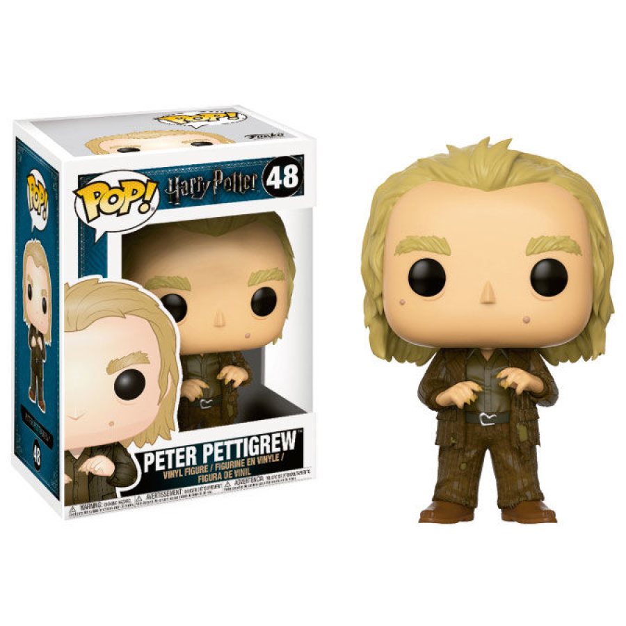 Peter Pettigrew
