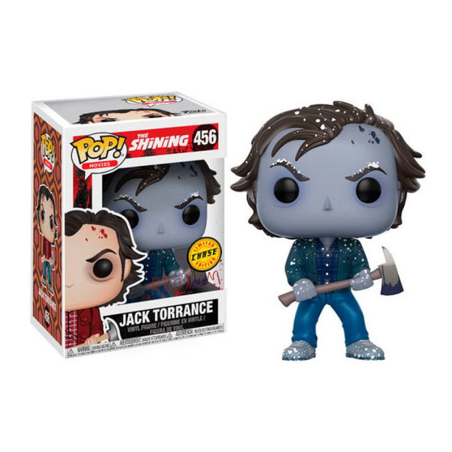 Jack Torrance Chase