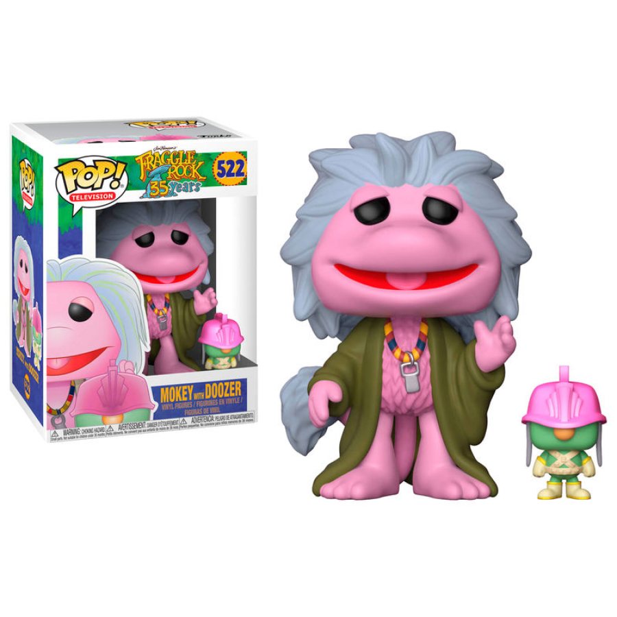 Mokey con Doozer