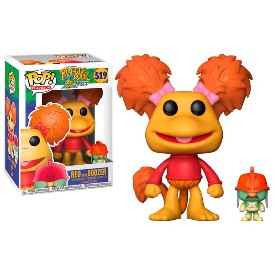 Red with Doozer