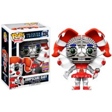 Jumpscare Baby SDCC 2017