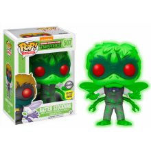 Baxter Stockman Glow in the Dark