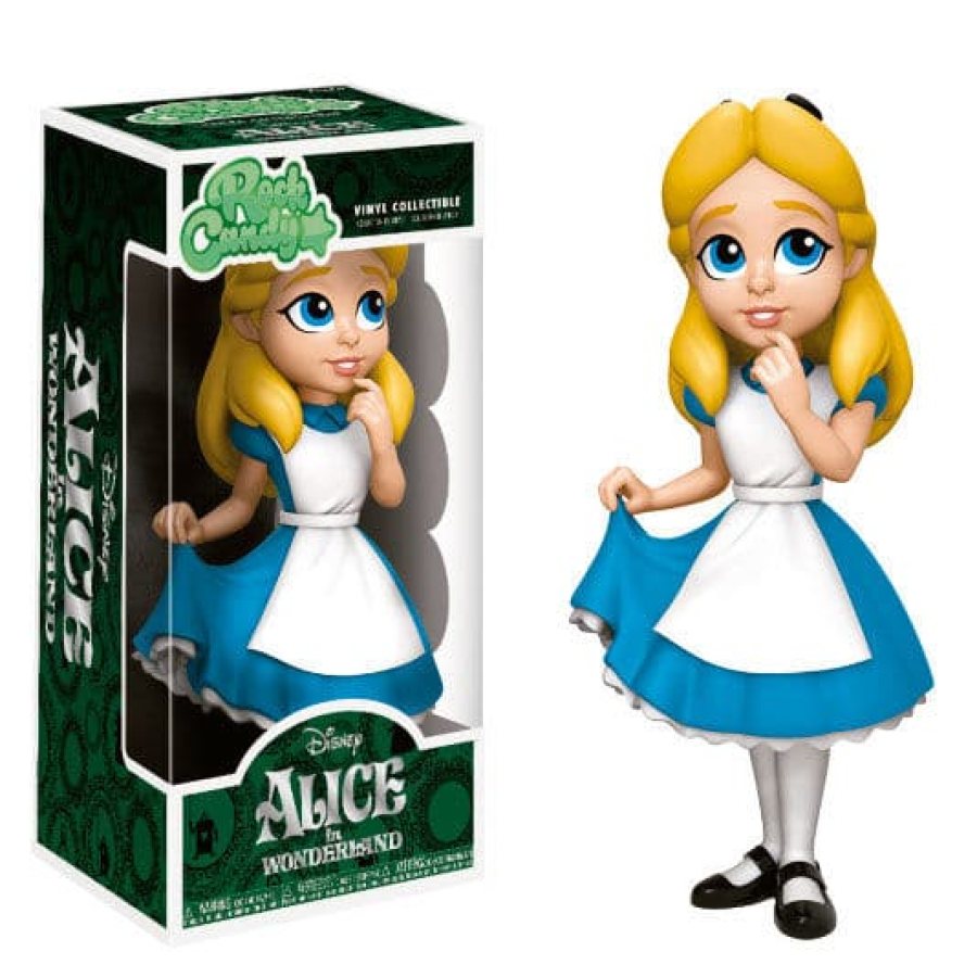Alicia en el Pais de las Maravillas