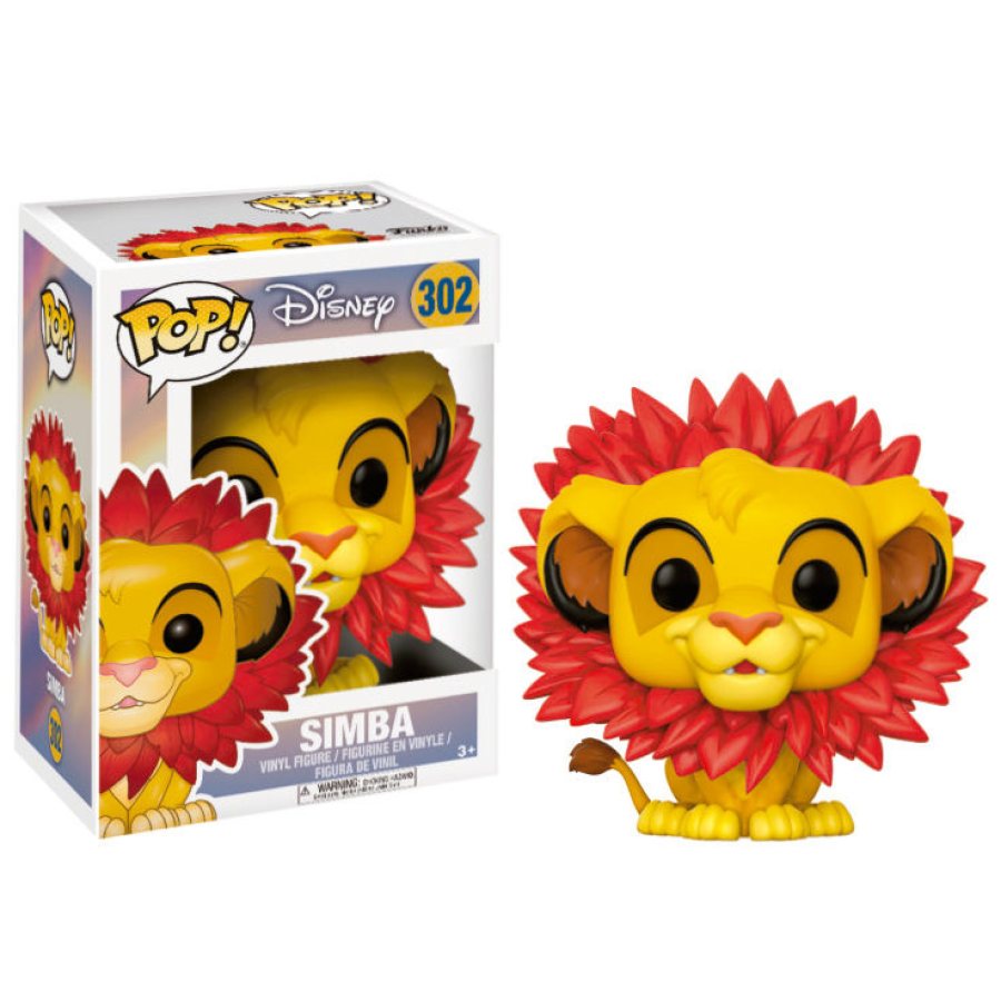 Simba Melena de Hojas
