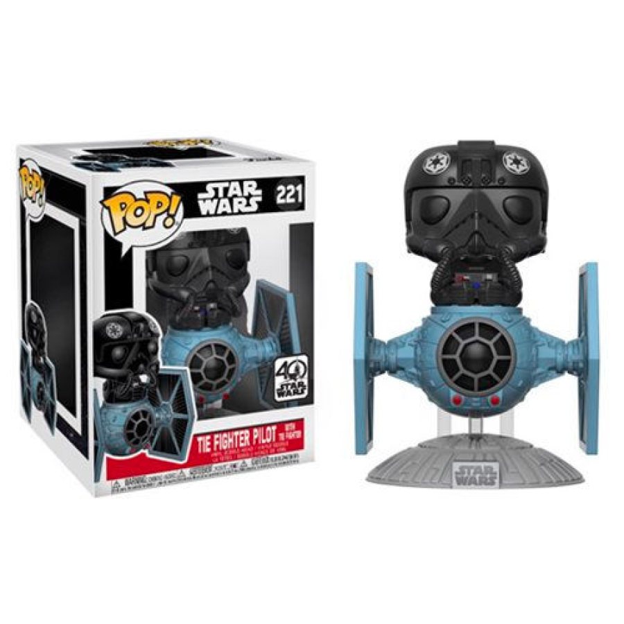 Tie Fighter con Tie Pilot