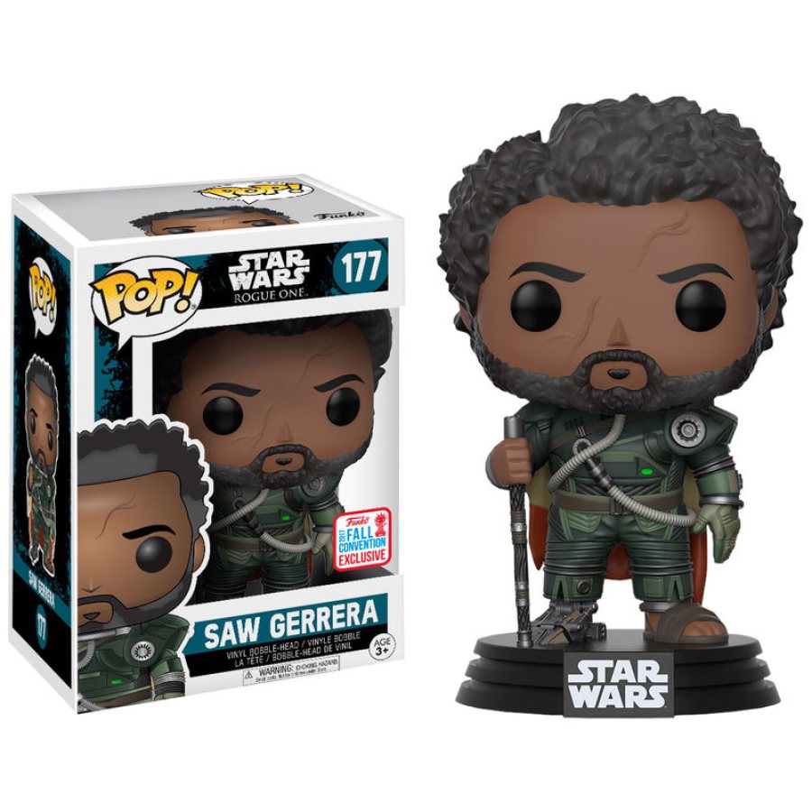 Saw Gerrera (Fall Convention)