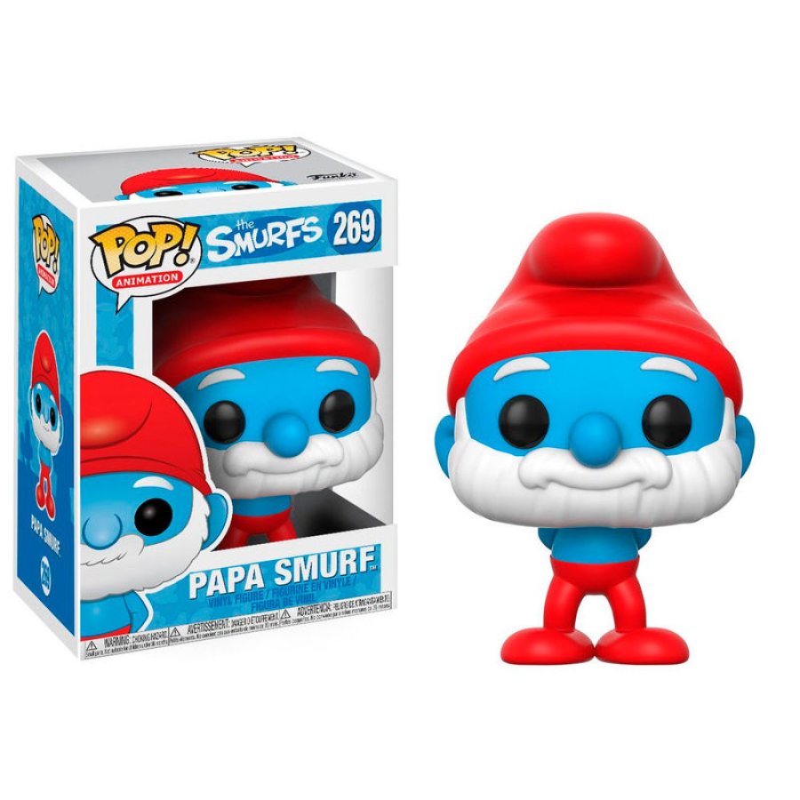 Papá Pitufo